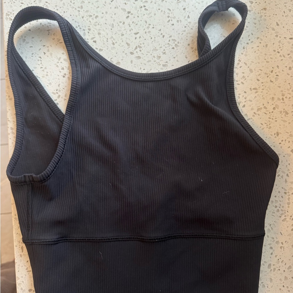 Lululemon Power Pivot Reversible Rib Tank - Picture 6 of 6